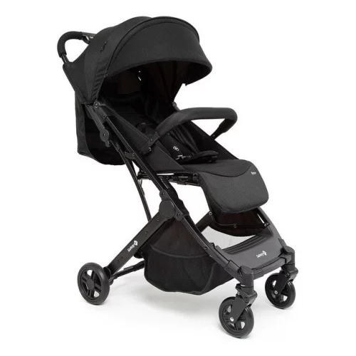 Carrinho De Bebê Safety 1st, Bytes, Full Black