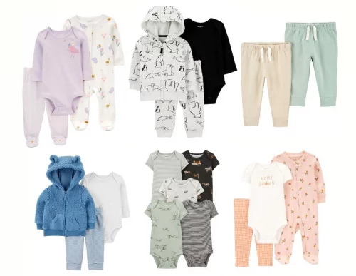 Carter´s e Baby até 50% OFF