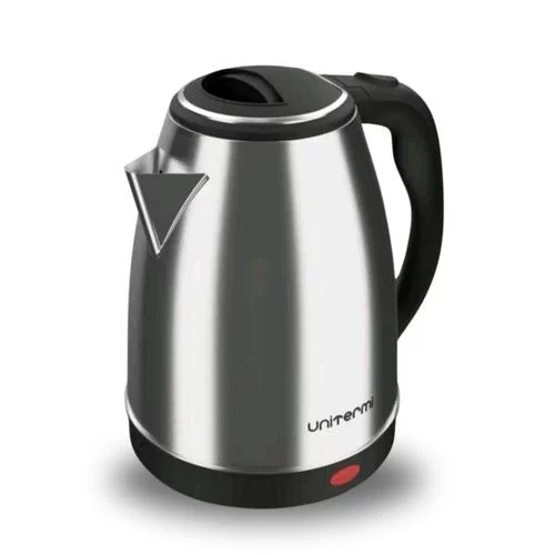 🧡Chaleira Elétrica Térmica Unitermi Inox 1.8 Litros Com Tampa