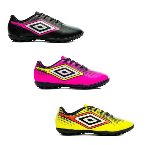 Chuteira Society Umbro Canon Jr - Tam 33 ao 36