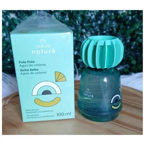 Colônia Pula Pula Natura Naturé 100ml