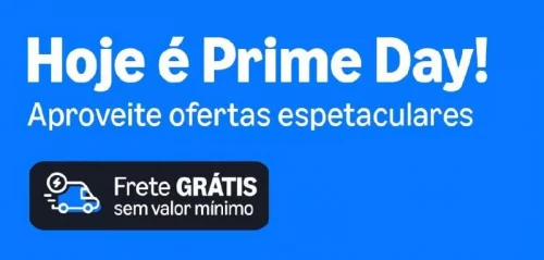 Começou! Confira todas as ofertas do Prime Day!!