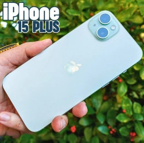 🏃‍♀️🏃‍♂️CORREE P/ Garantir! 🍎 É o 15 Plus!