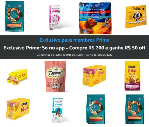 🚨 CUPOM DA AMAZON PARA SEU PET ‼️😍🐾
