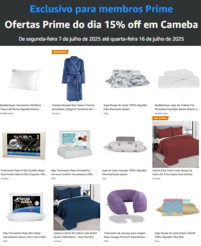🚨 Cupom Exclusivo para Membros Prime ‼️