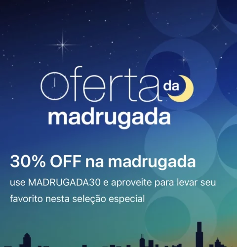 > CUPOM NATURA ATÉ AS 10H DA MANHÃ!!