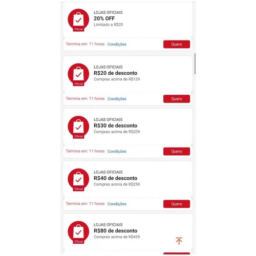 🚨🚨CUPONS RENOVADOS PELA ÚLTIMA VEZ!🚨🚨