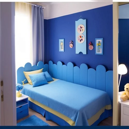 🛏️✨ Dê um toque de fofura e conforto no quarto das crianças‼️