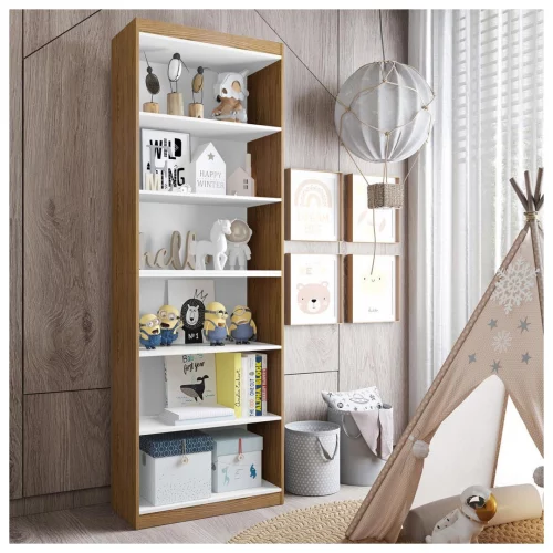 Dê um UP na sua decoração com a Estante Organizador Gold!