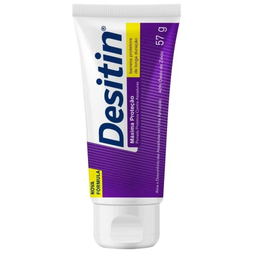 Desitin Creme Preventivo de Assaduras Máxima Proteção, 57g