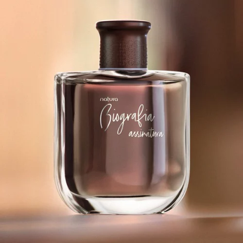Desodorante Colônia Biografia Assinatura Masculino 100 ml