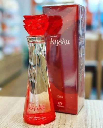 Desodorante Colônia Kriska Feminino 100 ml