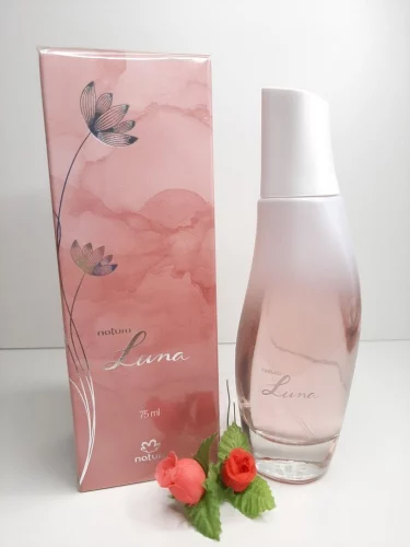 Desodorante Colônia Luna Feminino 75 ml