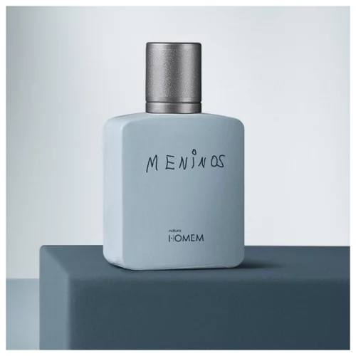 Desodorante Colônia Meninos de Natura Homem 25 ml
