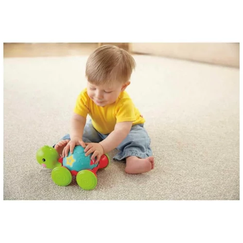 Empurra Tartaruga, Fisher-Price