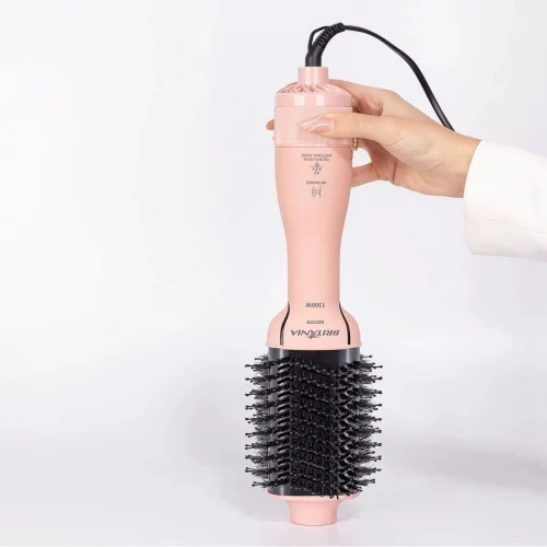 Escova Secadora Britânia 4 Em 1 1300w Bivolt