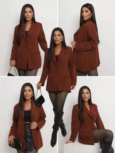 👗✨ Estilo e elegância‼️