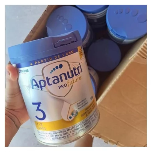 Fórmula Infantil Aptanutri Profutura 3 800g