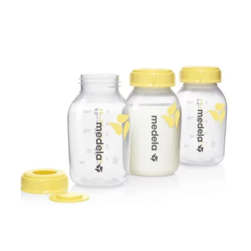 Frascos para Coleta de Leite Medela 150ml 3 Unidades