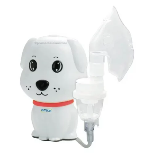 G-TECH INALADOR E NEBULIZADOR DCDOG