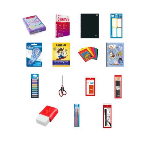 Ganhe 15% off em Papelaria!