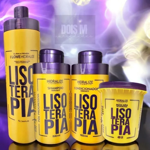 🌟 Garanta seu liso dos sonhos‼️