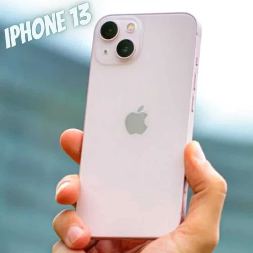 IPHONE 13 256GB CORREEEEEEEEE