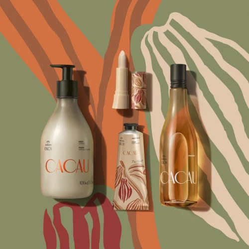 Kit Ekos Cacau Completo (4 produtos)