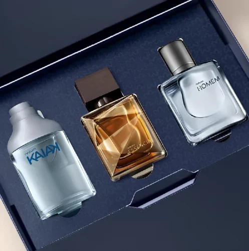 🚨 KIT Kaiak Mini, perfeito para presentear ‼️🤌