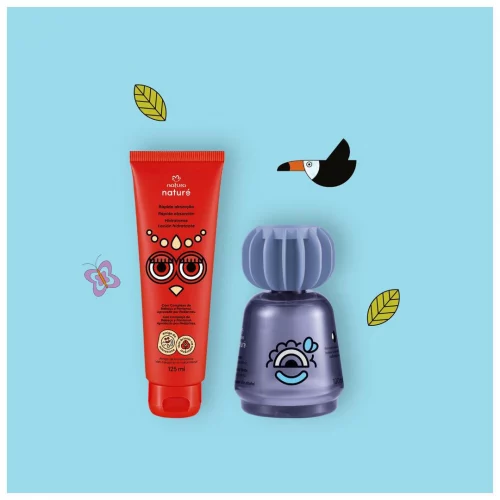 Kit Naturé Colônia Catavento e Hidratante (2 produtos)