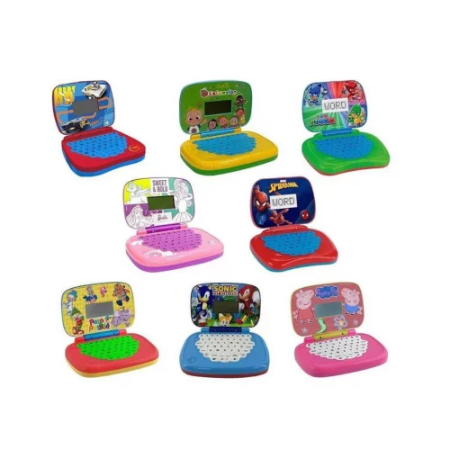 Laptop Infantil Bilingue Candide