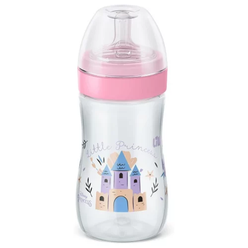 Lillo Mamadeira Super Evolution 300ml – Disney Princesas
