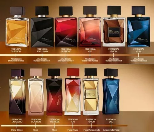 Linha Essencial Natura Masculino ou Feminino