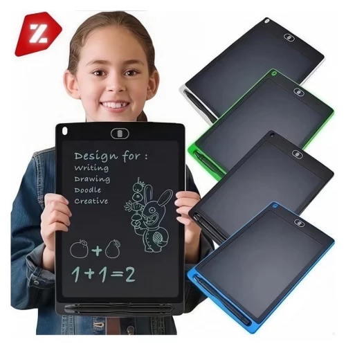 Lousa Mágica Tela Lcd Tablet Infantil De Escrever E Desenhar 8.5/10/12 Polegadas brinquedo infantil Para menina/menino