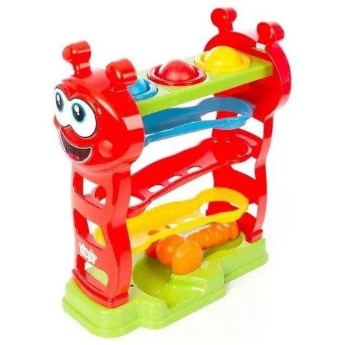 Maral Baby Peia - Solapa Multicolor