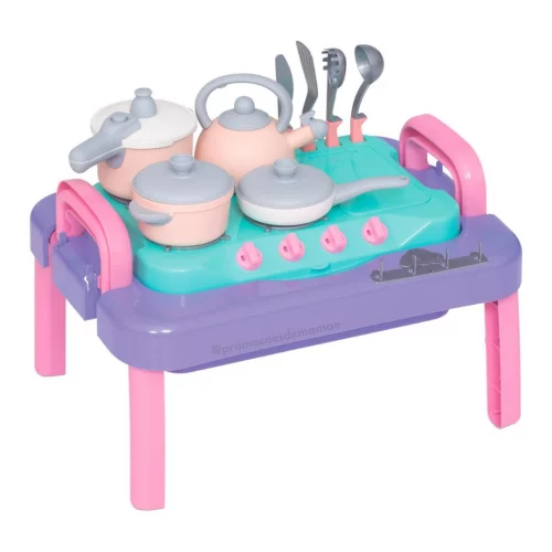 MESINHA BABY GOURMET CHARMOSA