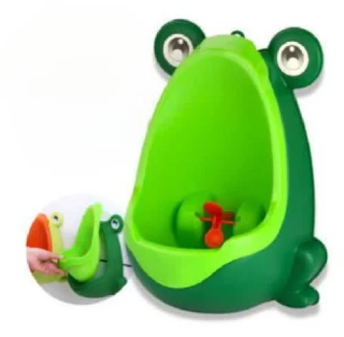 🛍️ Mictorio Sapinho Infantil Troninho Penico Menino