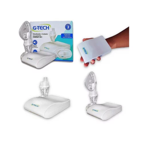 Nebulizador de Ar G-Tech Compact DC1