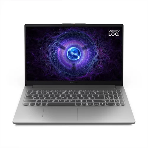 🔥Notebook Gamer Lenovo LOQ E Core i5-12450HX, 8GB, 512GB SSD, RTX 3050 6GB, 15.6" 144Hz, Linux 83MES00100