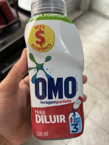 PARA DILUIR FAZ 3L