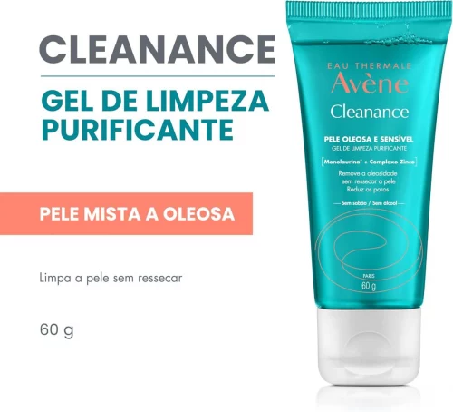 🚨 Para pele Oleosa e Sensível ‼️😉
