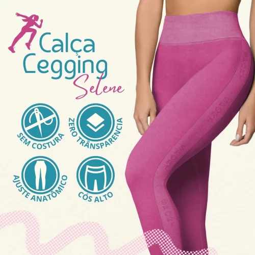 🚨 Perfeita para qualquer exercício físico ‼️😍
