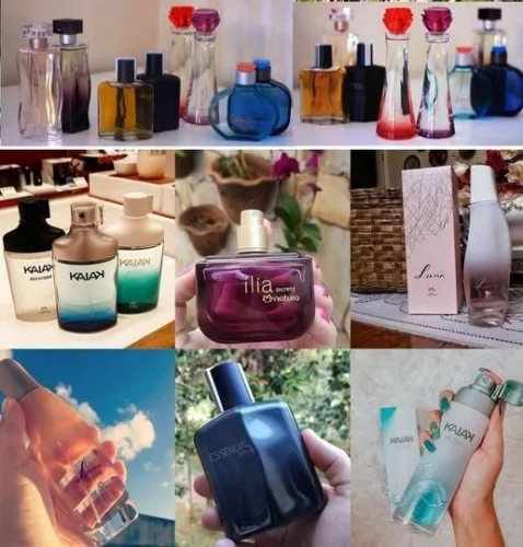 Perfumaria Natura Feminino ou Masculino