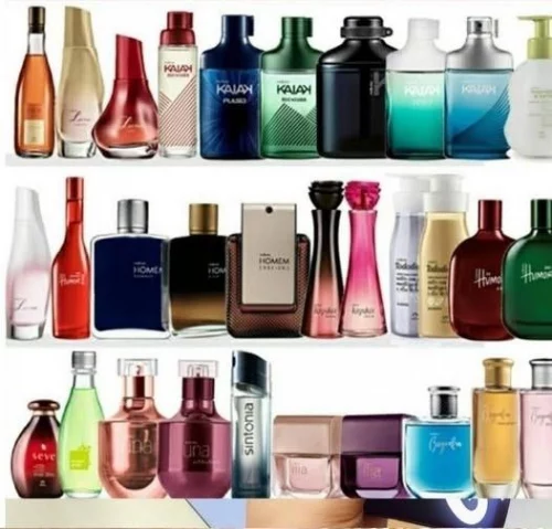Perfumaria Natura Feminino ou Masculino