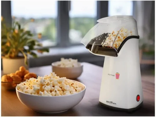Pipoqueira Pop Time Branco 220V Britânia