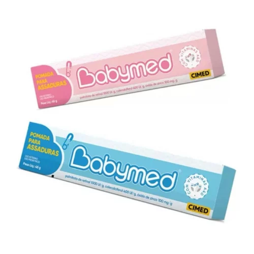 Pomada Babymed Cimed 45g