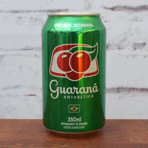 PRA QUEM PREFERE GUARANÁ