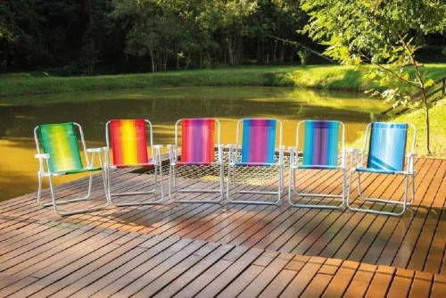 🚨 PREÇÃO 🤩 Cadeira de praia baratinha da Mor ☀️ Oferta Exclusiva Prime ‼️