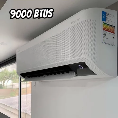 PREÇÃOOOO 🥶 SPLIT INVERTER! Tem Wi-Fi e suporta Comando por Voz 📶
