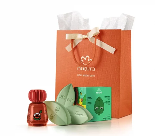 Presente Natura Naturé Corre Corre (2 produtos)